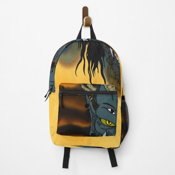 Item preview, THE GOD: BANNER ART DEMON DRAGON designed and sold by Randeera Comics.