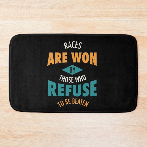 Item preview, Crew Race Inspirational Phrase designed and sold by whyitsme.