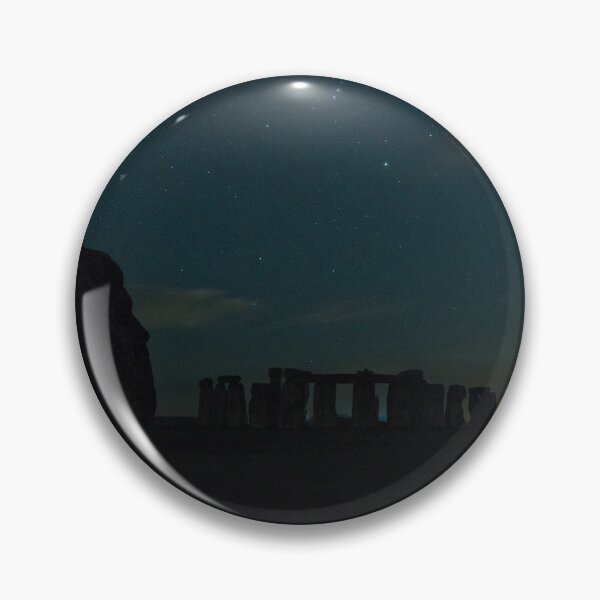 Item preview, Stonehenge at night  designed and sold by RichardGibb.