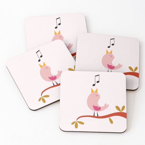Item preview, Bird singing designed and sold by lakshithared.