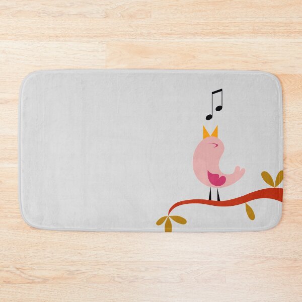 Item preview, Bird singing designed and sold by lakshithared.