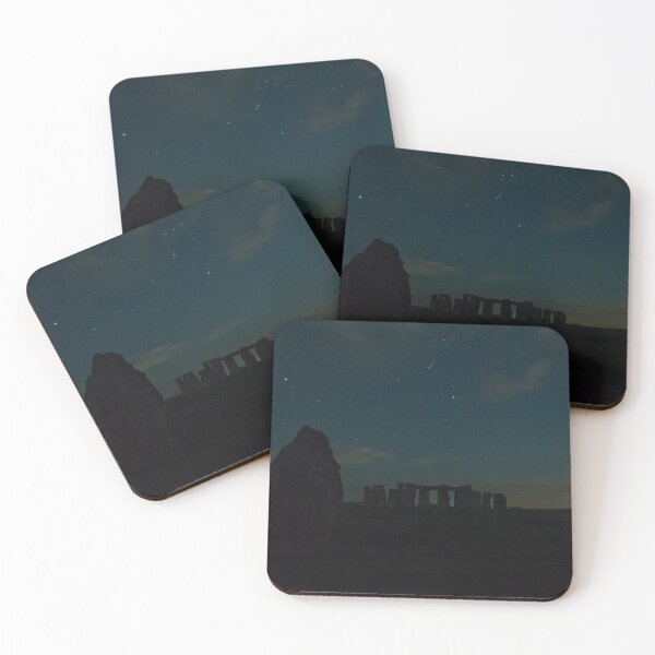 Item preview, Stonehenge at night  designed and sold by RichardGibb.