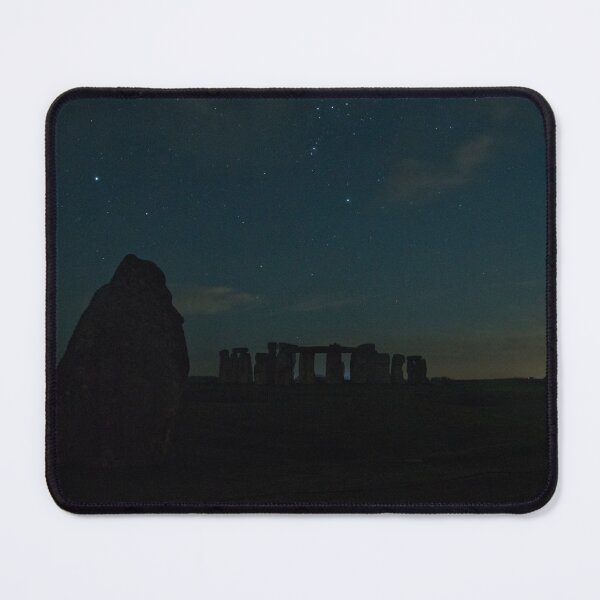Item preview, Stonehenge at night  designed and sold by RichardGibb.