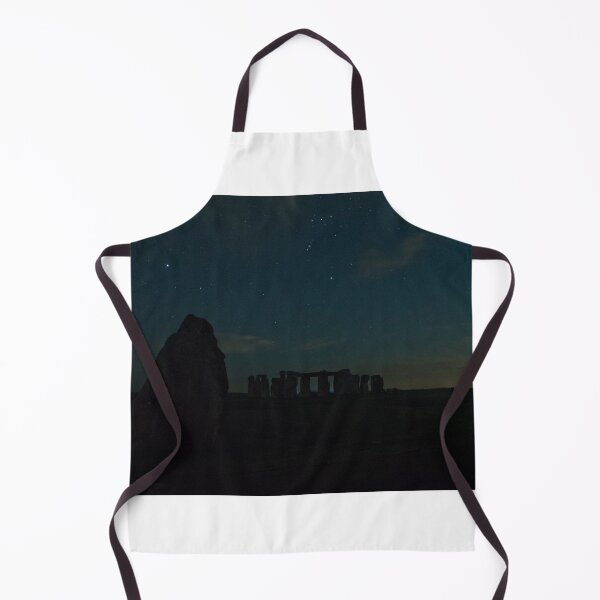 Item preview, Stonehenge at night  designed and sold by RichardGibb.