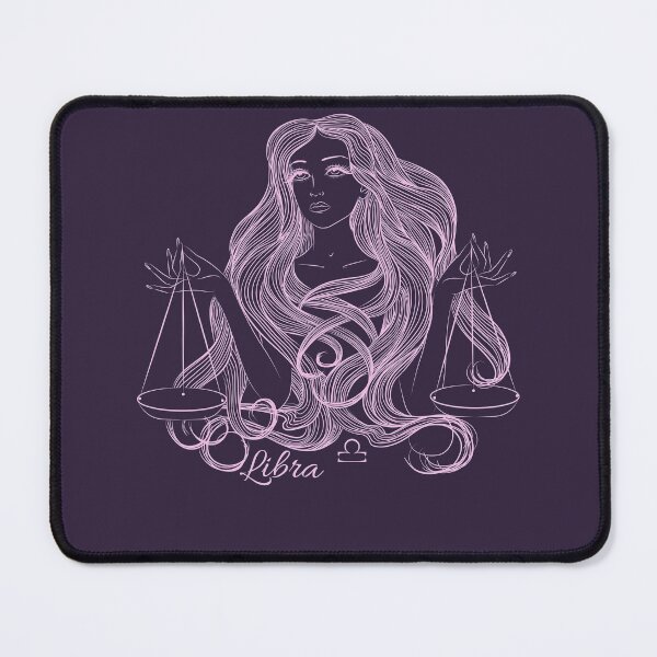Item preview, Libra Girl designed and sold by AlineacionASC.