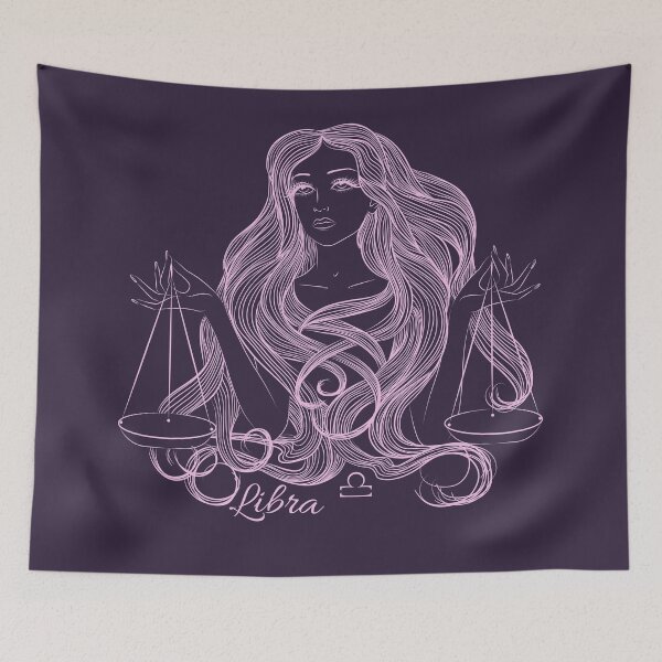 Item preview, Libra Girl designed and sold by AlineacionASC.