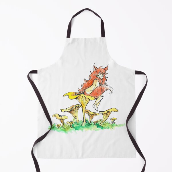 Item preview, Chantarelle Huldra designed and sold by zeeruffleraptor.