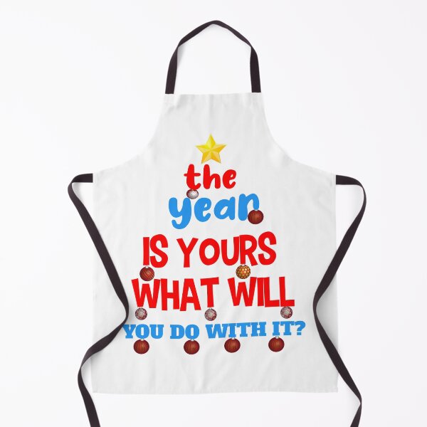 Item preview, Christmas 2022: the year is yours what will you do with it? designed and sold by The Nova Prints .