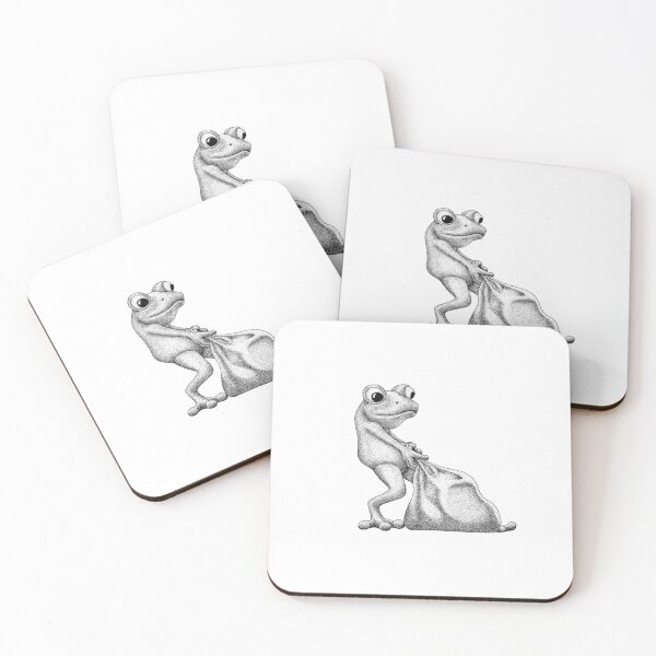 Item preview, crazy Frog designed and sold by Anoirshop ⭐⭐⭐⭐⭐.