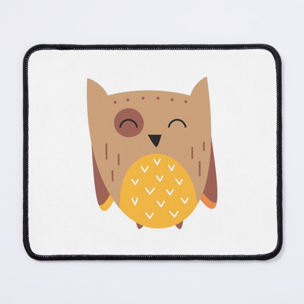 Item preview, Cute owl designed and sold by BigAart.
