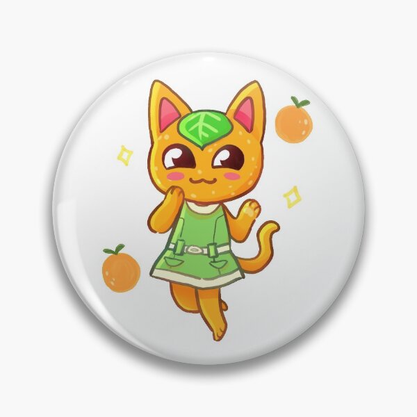 Artikelvorschau, ACNH Tangy Kitty entworfen und verkauft von memesdoodles.