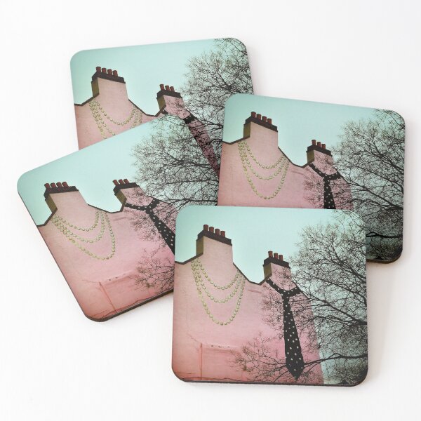 Item preview, Mr & Mrs Chimneystack designed and sold by kathy archbold.