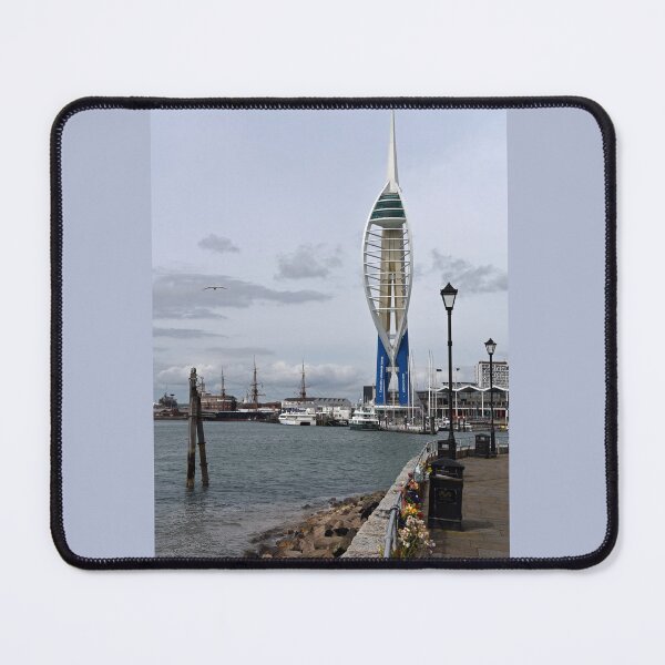 Item preview, Spinnaker Tower - Portsmouth, Hampshire designed and sold by Chris Monks.