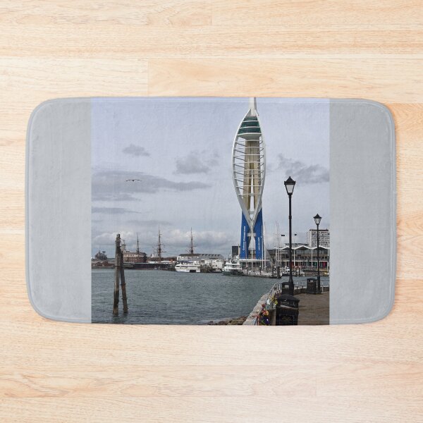 Item preview, Spinnaker Tower - Portsmouth, Hampshire designed and sold by Chris Monks.