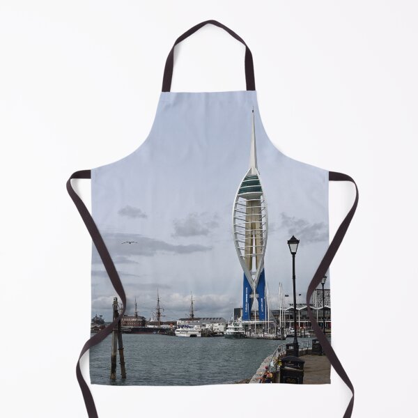 Item preview, Spinnaker Tower - Portsmouth, Hampshire designed and sold by Chris Monks.
