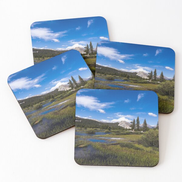 Item preview, Yosemite National Park spans eastern portions of Tuolumne, Mariposa and Madera counties in California designed and sold by OrcaNature.