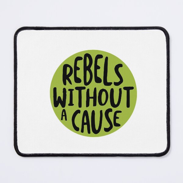 Item preview, Crew Rebels Without a Cause designed and sold by whyitsme.