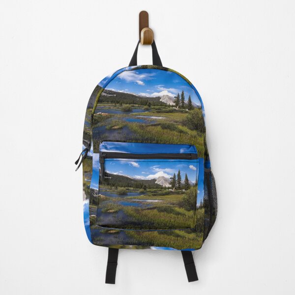Item preview, Yosemite National Park spans eastern portions of Tuolumne, Mariposa and Madera counties in California designed and sold by OrcaNature.