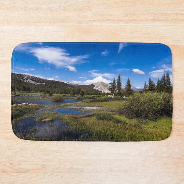 Item preview, Yosemite National Park spans eastern portions of Tuolumne, Mariposa and Madera counties in California designed and sold by OrcaNature.