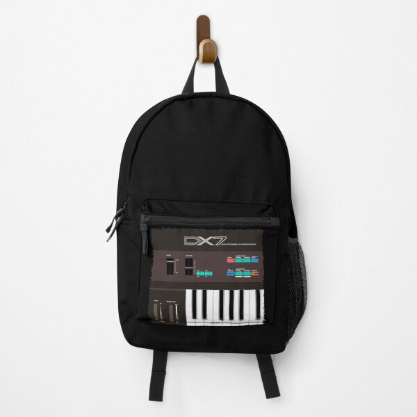 Item preview, DX7 Synthesizer FM 80's - Vintage Synth - Synthwave - Analog Synth designed and sold by RazzArt.