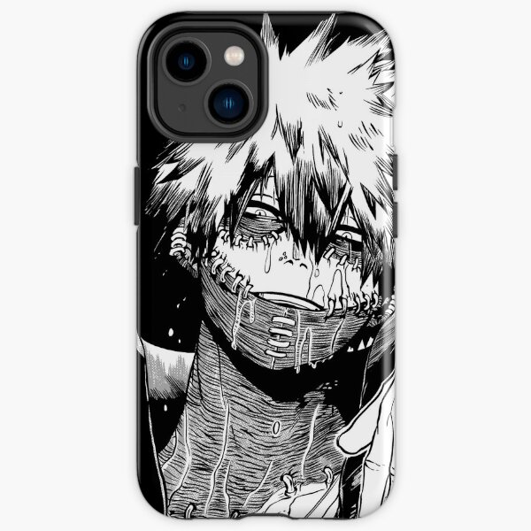Dabi Manga Panel HD iPhone Tough Case
