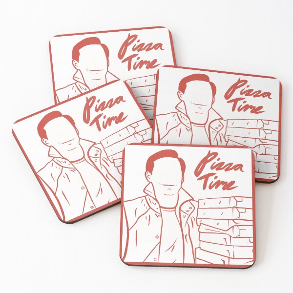 Item preview, ‘Pizza Time’ designed and sold by JGM-ART.
