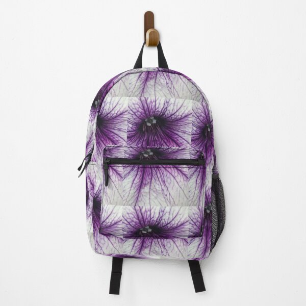 Item preview, Purple and White Petunia designed and sold by KimSyOk.
