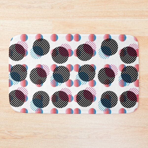 Item preview, Refreshing touch abstract art pattern designed and sold by Swagmode.