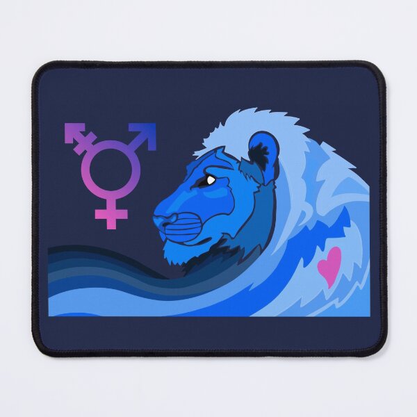 Item preview, Trans Pride designed and sold by Victor Moore.