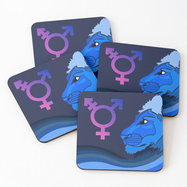 Item preview, Trans Pride designed and sold by Victor Moore.