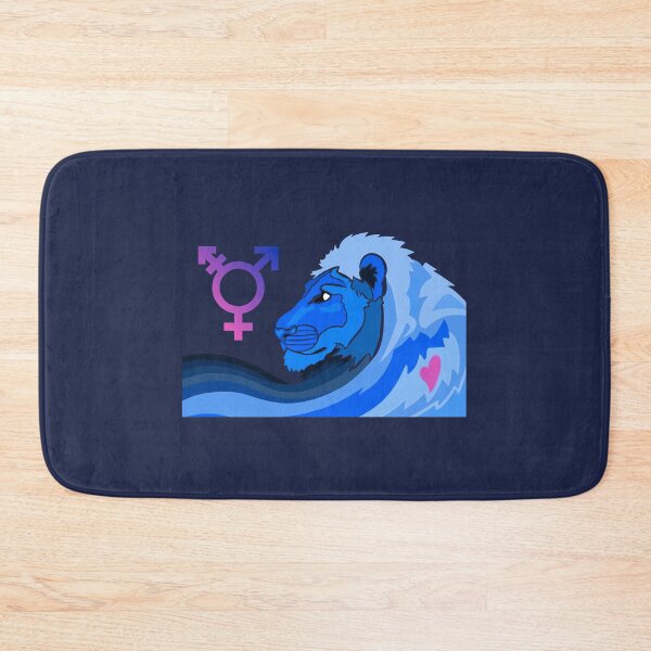 Item preview, Trans Pride designed and sold by Victor Moore.