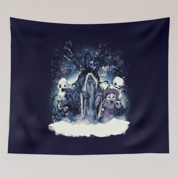 Item preview, Krampus 3 designed and sold by LVBART.