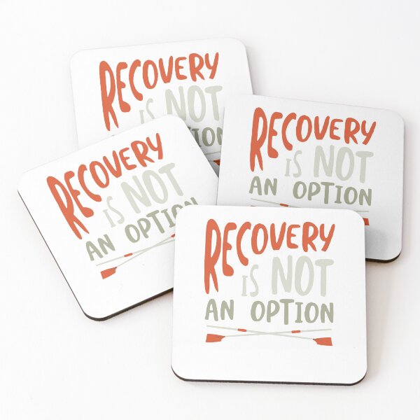 Item preview, Crew Recovery is Not an Option designed and sold by whyitsme.
