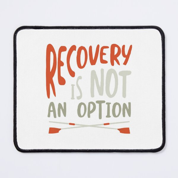 Item preview, Crew Recovery is Not an Option designed and sold by whyitsme.