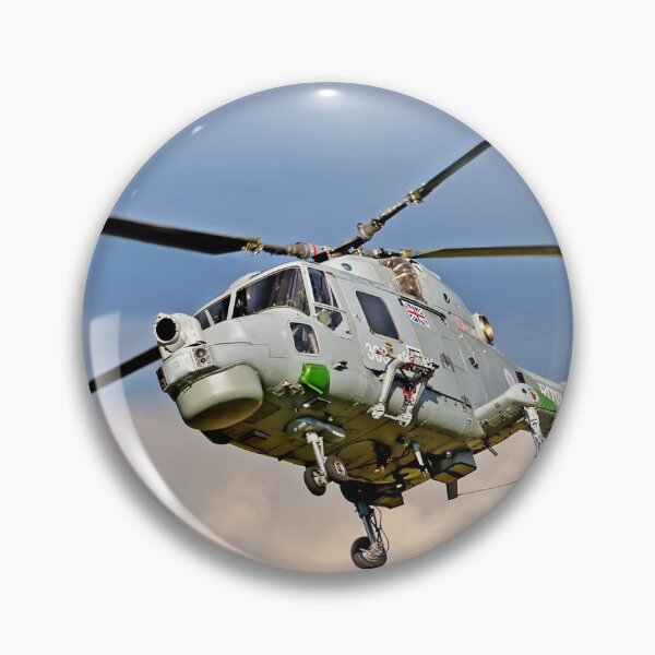 Aperçu de l'œuvre Lynx de Westland HAS2 créée et vendue par Andy Harker.