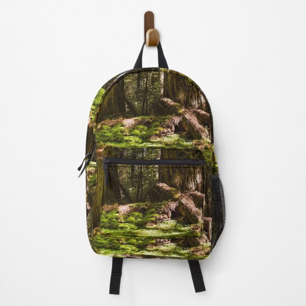 Item preview, Redwood scene in Northern California designed and sold by OrcaNature.
