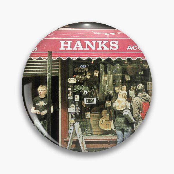 Item preview, Hanks Acoustics designed and sold by kathy archbold.