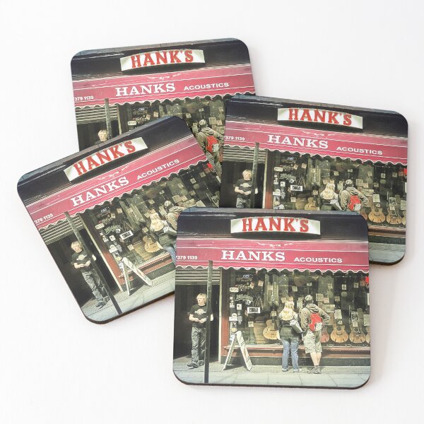 Item preview, Hanks Acoustics designed and sold by kathy archbold.