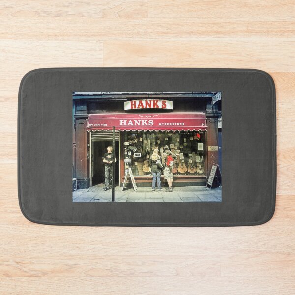 Item preview, Hanks Acoustics designed and sold by kathy archbold.