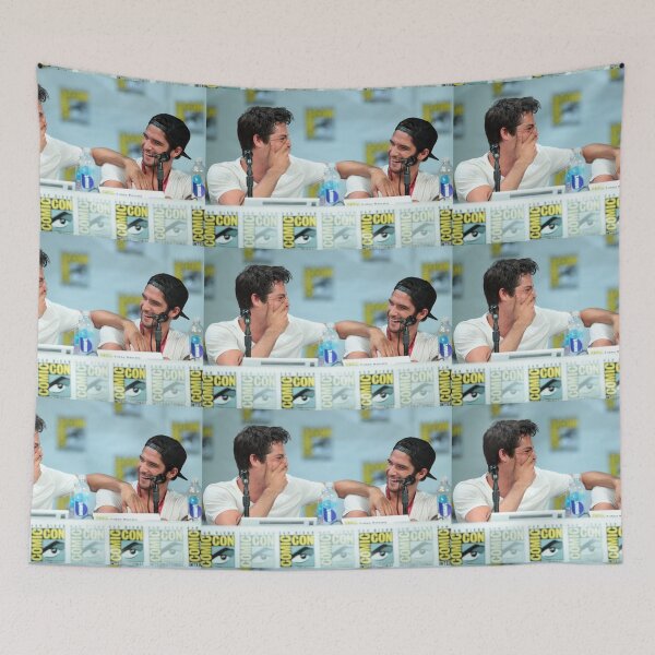 Item preview, Dylan O'Brien & Tyler Posey designed and sold by wagmaisaczai.