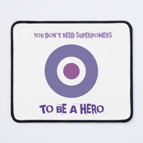 Item preview, To be a HERO designed and sold by tsuberk.