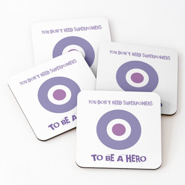 Item preview, To be a HERO designed and sold by tsuberk.