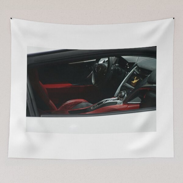 Item preview, Honda supercar designed and sold by Montrepeneuer.