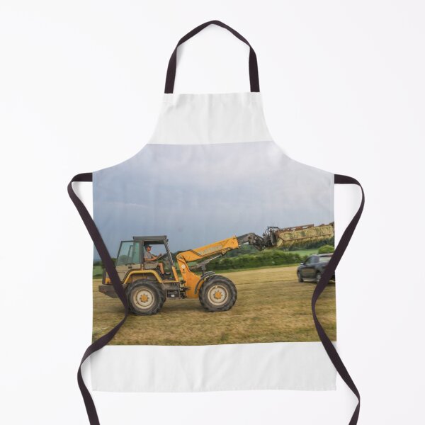 Item preview, Matbro loading hay designed and sold by AgriPhotoUK.