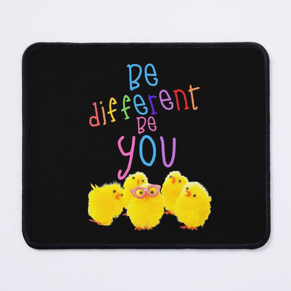 Item preview, Be different - Be you. designed and sold by Scribblehound.