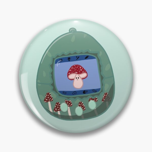 Item preview, Virtual Mushroom Pet designed and sold by KaitLouise.