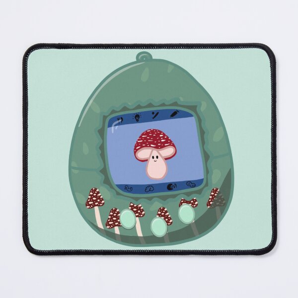 Item preview, Virtual Mushroom Pet designed and sold by KaitLouise.