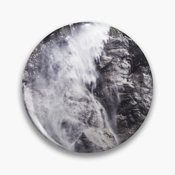 Artikelvorschau, Wasserfall im Yosemite Nationalpark, Kalifornien entworfen und verkauft von OrcaNature.