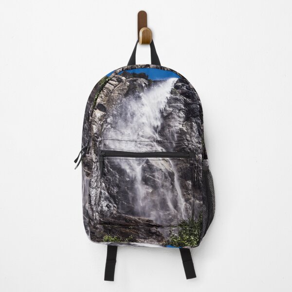 Item preview, Waterfall at Yosemite National Park, California designed and sold by OrcaNature.