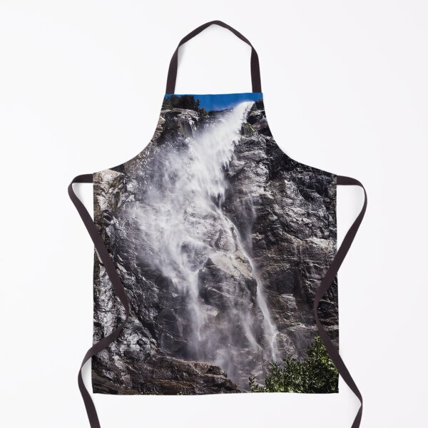 Item preview, Waterfall at Yosemite National Park, California designed and sold by OrcaNature.
